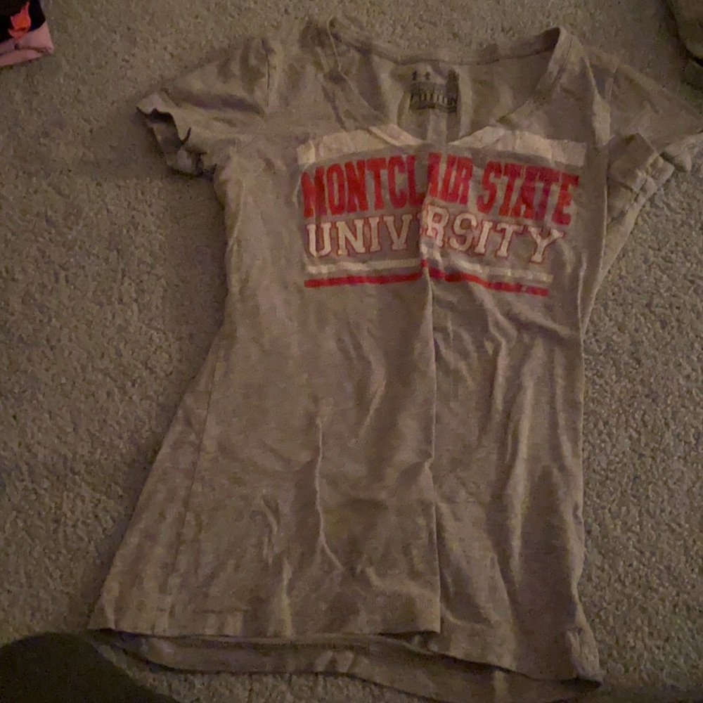 Montclair State University T Shirt Gem